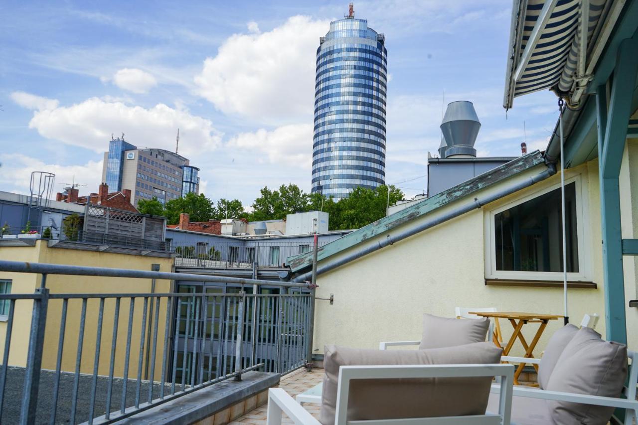 Fullhouse - Jena - H12 Apartments - Marketplace Exteriér fotografie