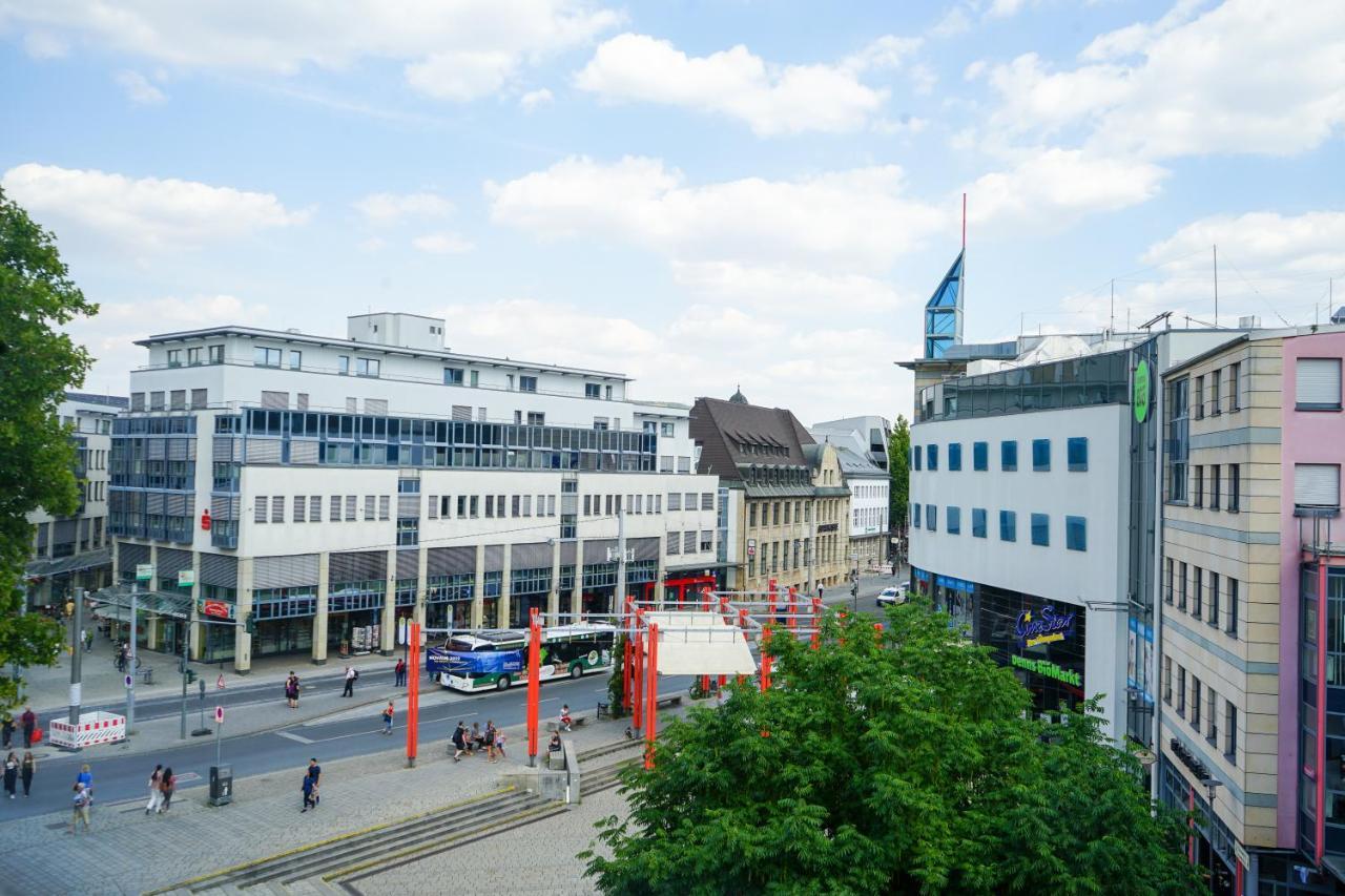 Fullhouse - Jena - H12 Apartments - Marketplace Exteriér fotografie